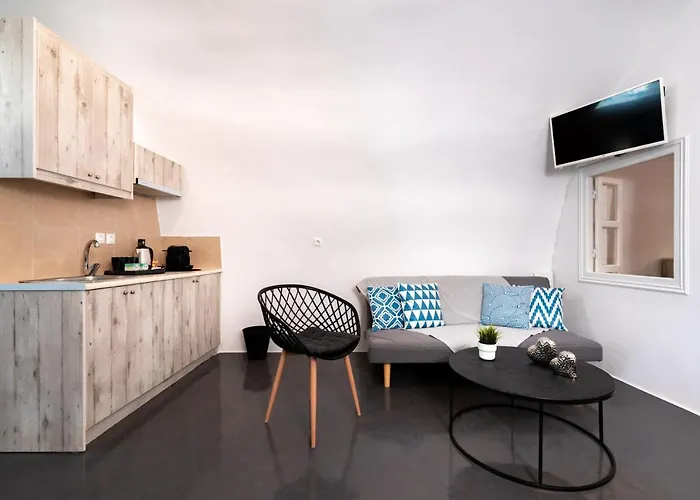 Dom wakacyjny Rever Caves