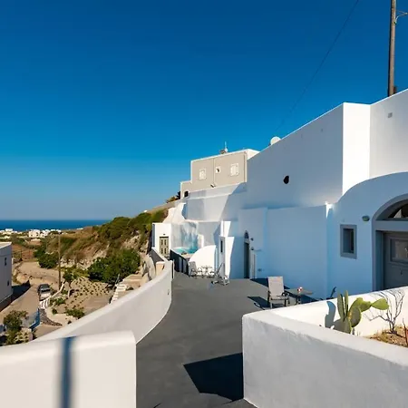 Rever Caves * Karterados (Santorini)