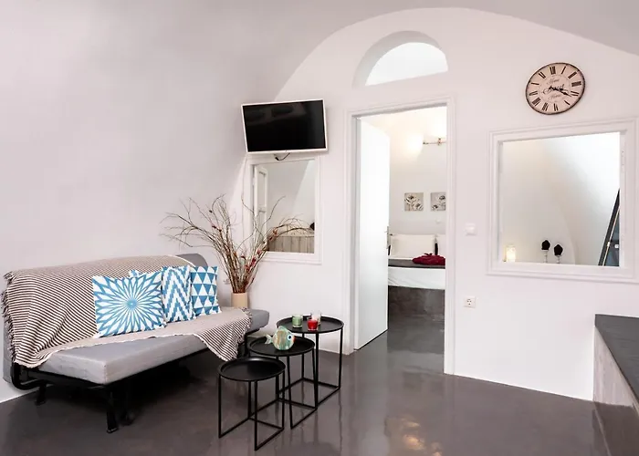 Rever Caves * Karterados (Santorini)