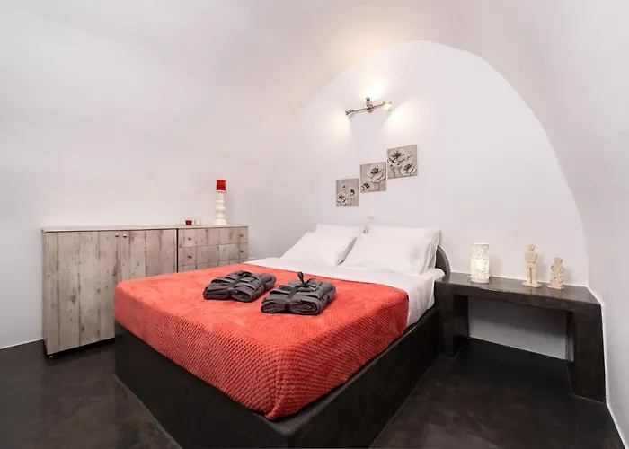 Vakantiehuis Rever Caves *