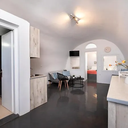 Rêver Caves * Karterados (Santorini)