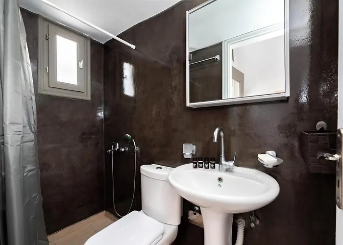 Prázdninový dům Rever Caves Karterados (Santorini)