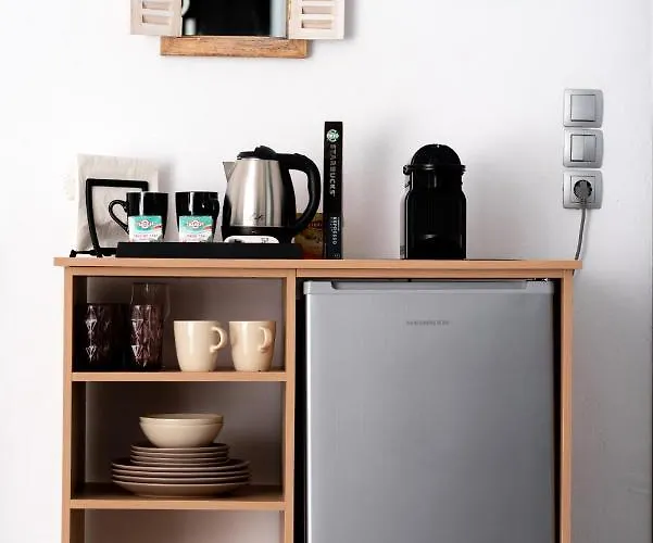 Prázdninový dům Rever Caves *