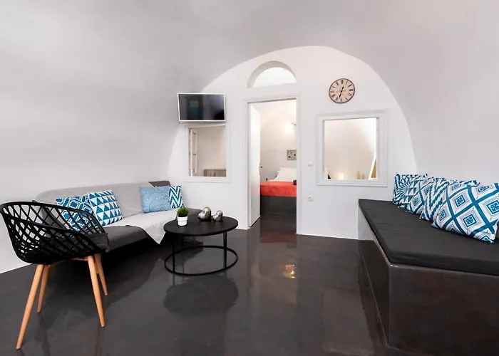 Rever Caves Karterados (Santorini)