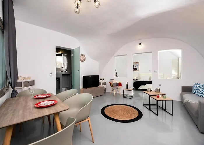 Prázdninový dům Rever Caves *