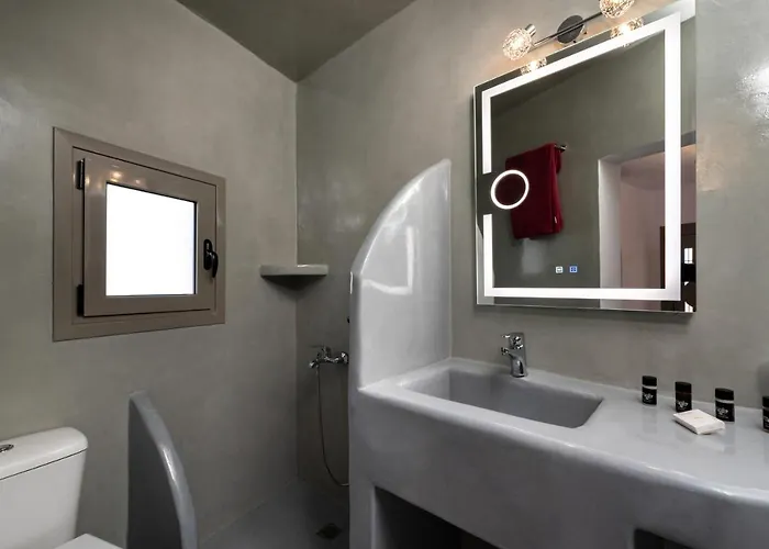 Rever Caves Prázdninový dům Karterados (Santorini)