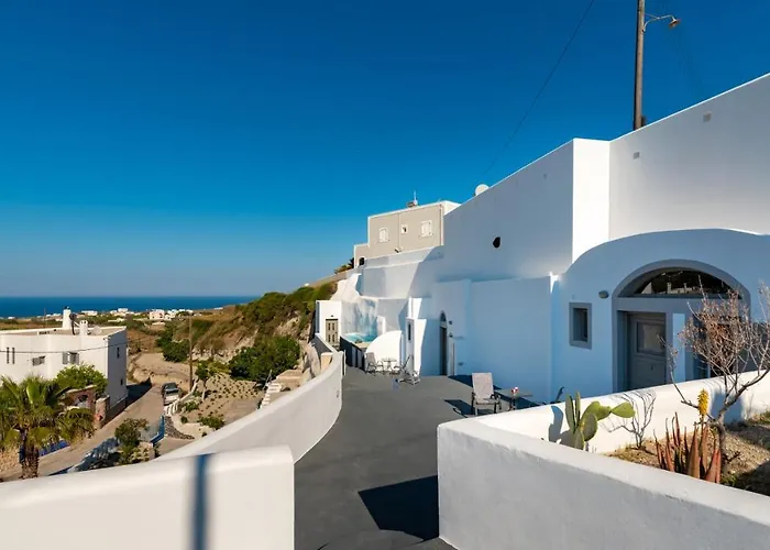 Rever Caves * Karterados (Santorini)